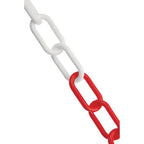 8mm Plastic Safety Chain | Crowd Control & Site Marking | Team Systems, view 2