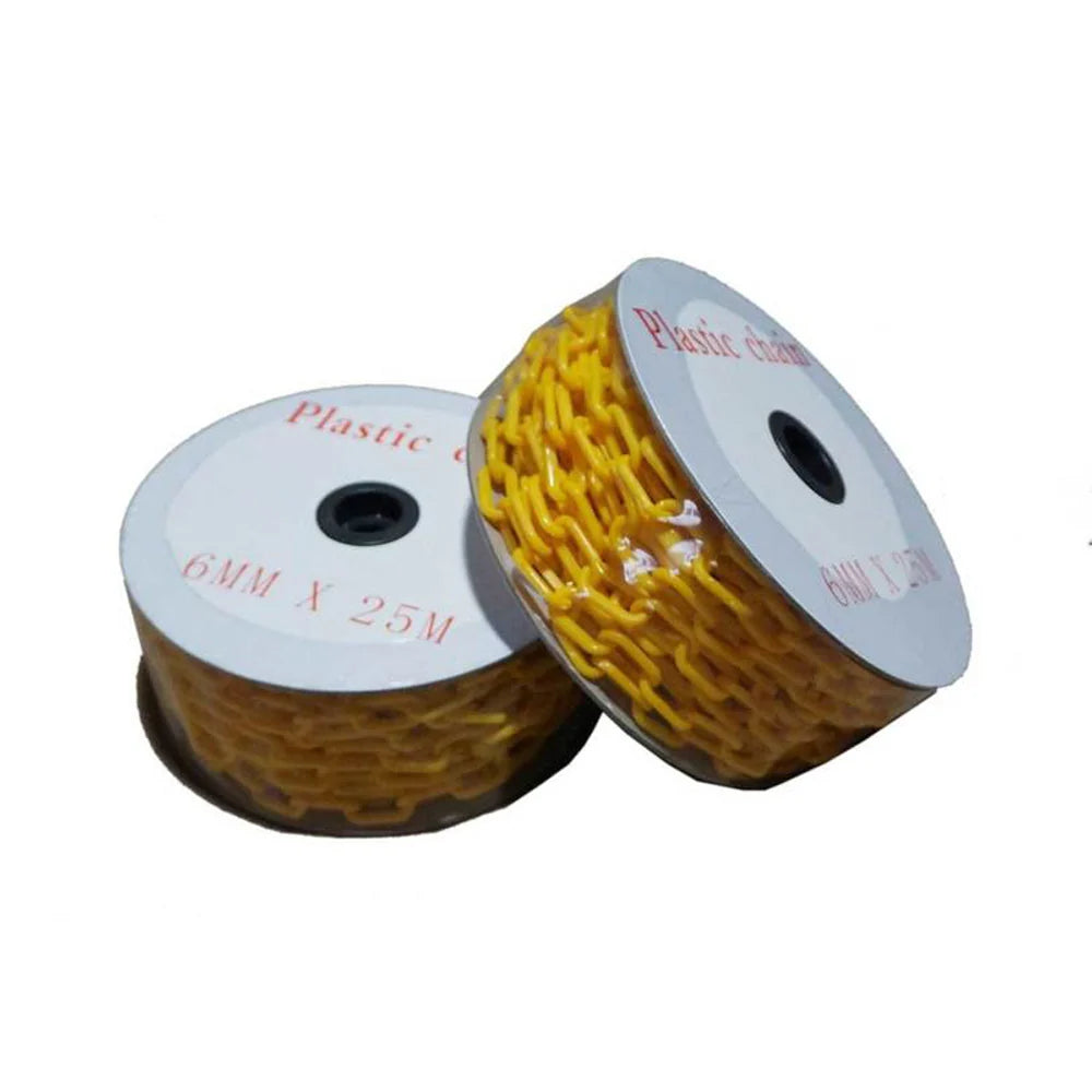6mm Plastic Safety Chain | Crowd Control | Team Systems