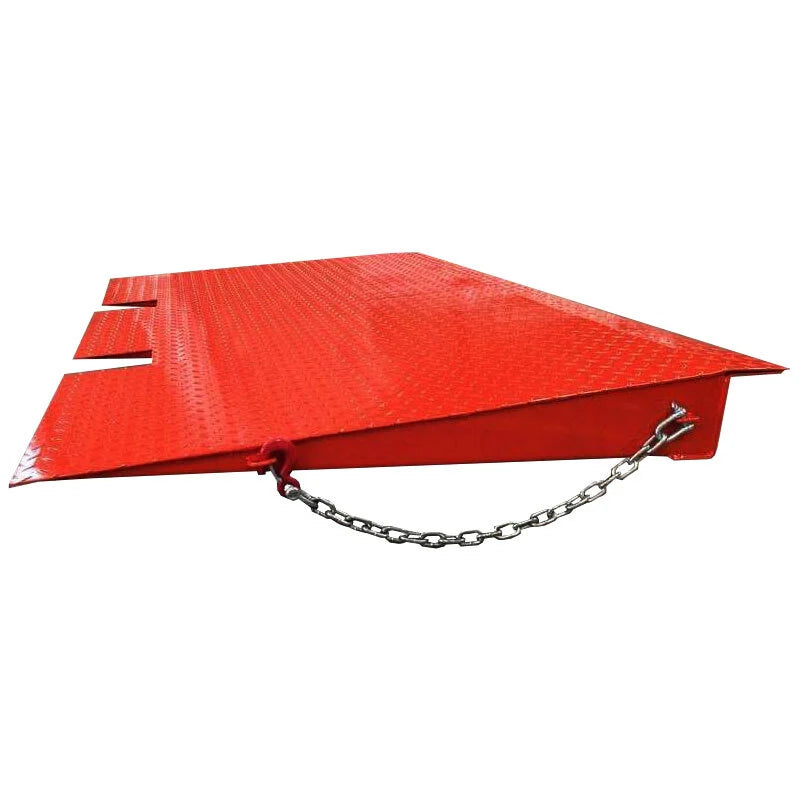 7 Tonne Capacity Container Ramp | Team Systems