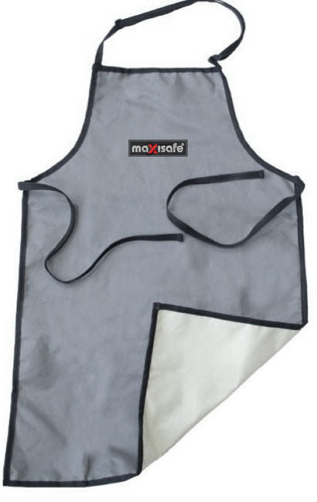 Full Length Needle Resistant Apron Cut F
