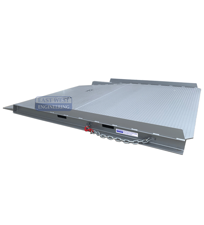 12T SWL Container Ramp | Industrial Loading | East West Engineering