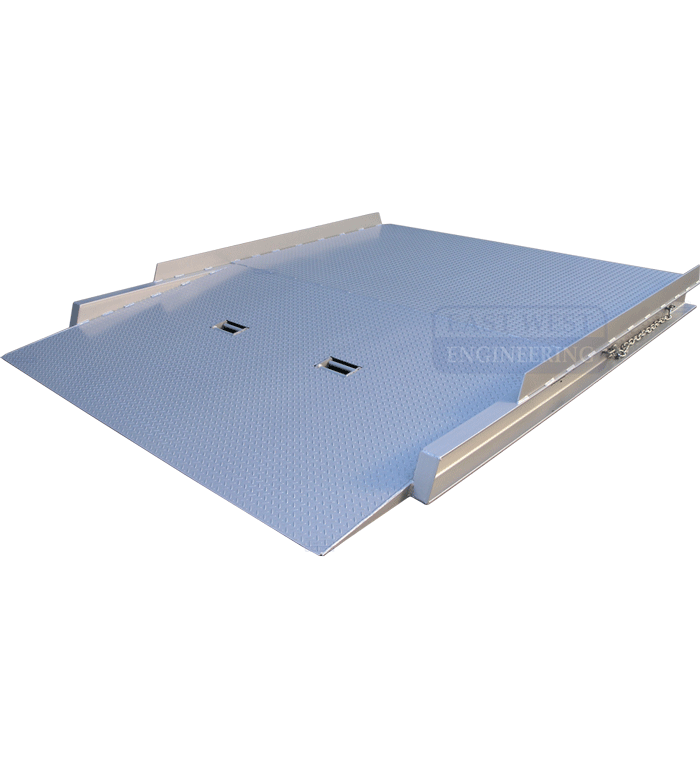 8T SWL Container Ramp | Warehouse & Freight Loading | East West Engineering