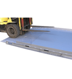 8T SWL Container Ramp | Warehouse & Freight Loading | East West Engineering, view 2