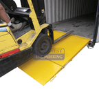 8T WLL Container Ramp | Industrial Loading Yards | East West Engineering, view 2