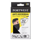 Anti-Microbial Multiway Scarf - view 2