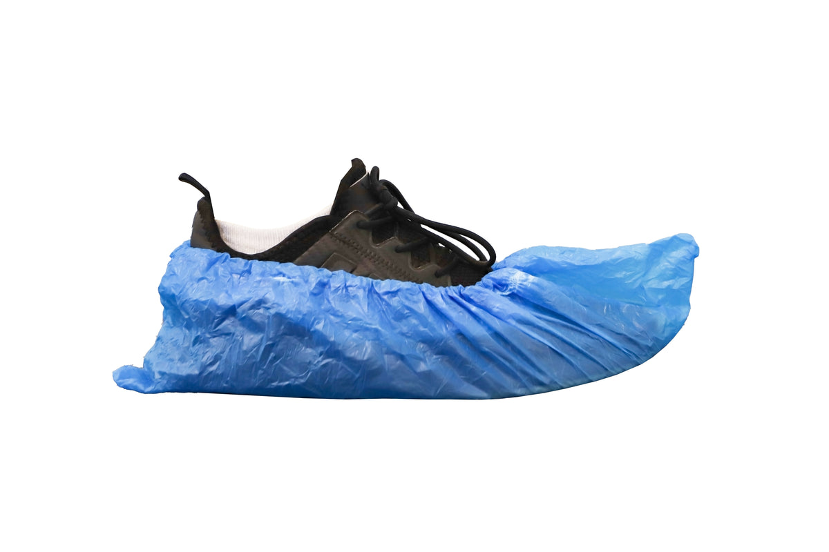 CPE Shoe Cover - view 1