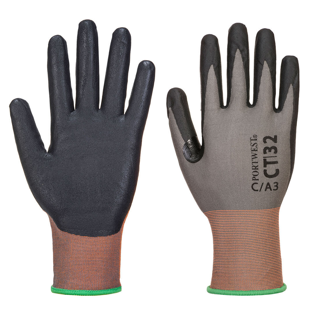 CT Cut C18 Nitrile Glove - view 1