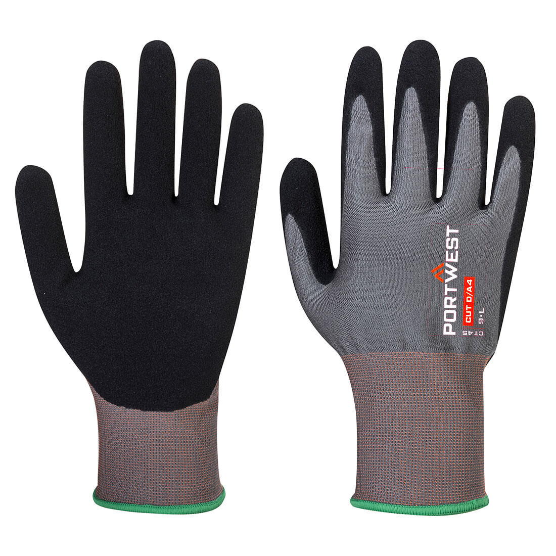 CT Cut D18 Nitrile Glove - view 1