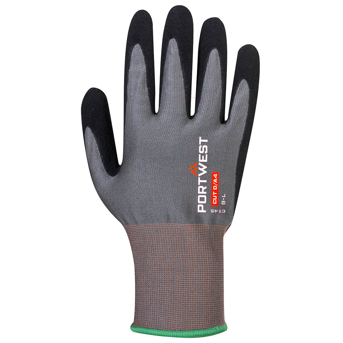 CT Cut D18 Nitrile Glove - view 2