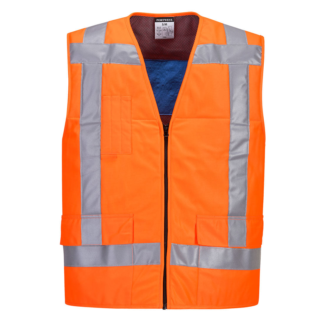 High Vis Cooling Vest - view 1