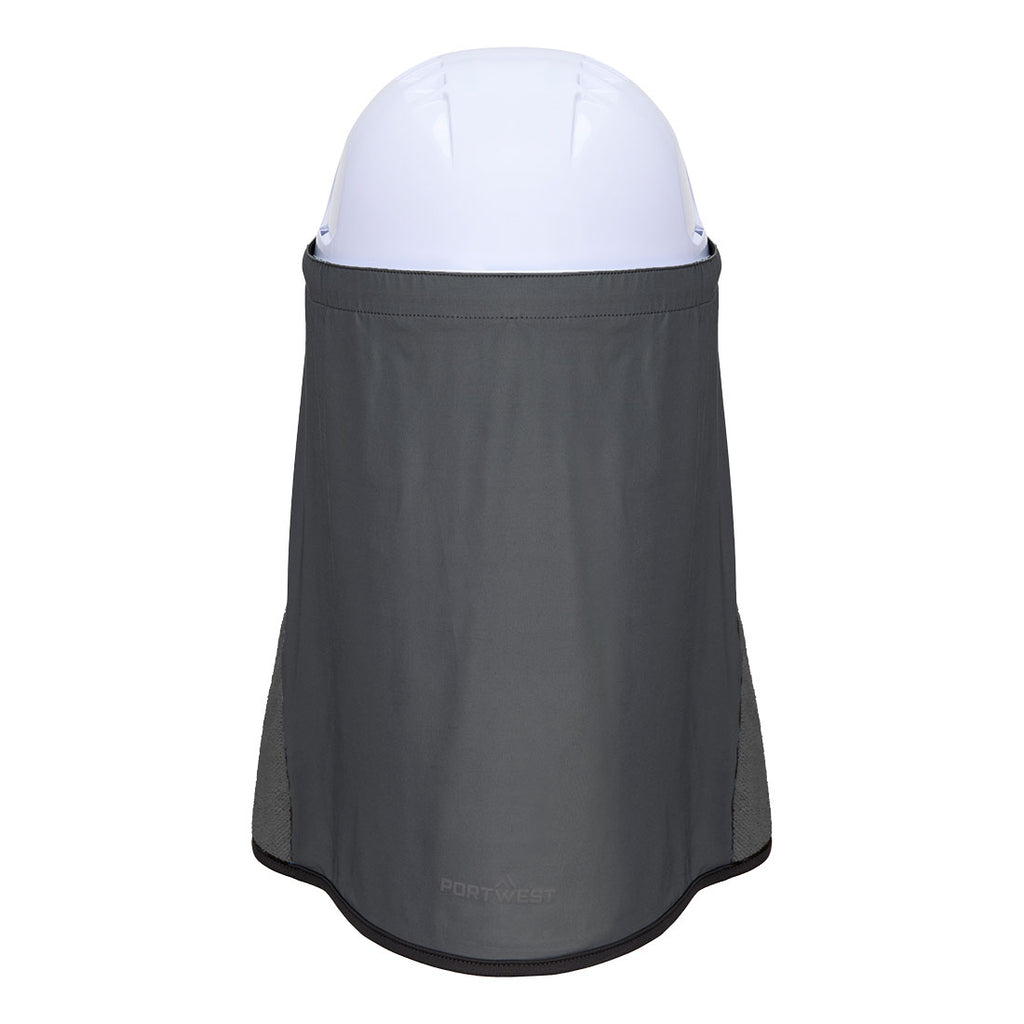 Cooling Helmet Neck Shade - view 2