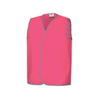 Pink Day Safety Vest | Class D Hi-Vis