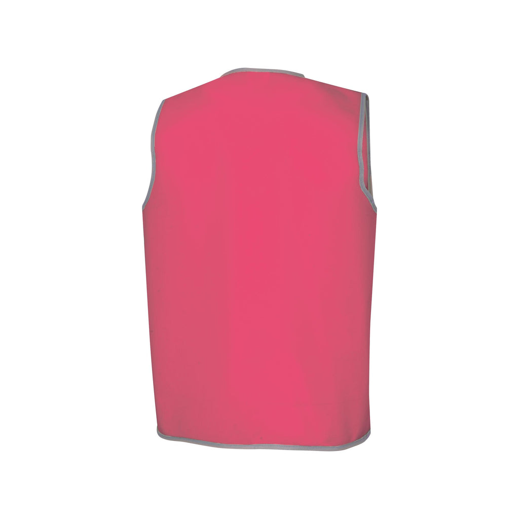 Pink Day Safety Vest | Class D Hi-Vis