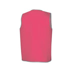 Pink Day Safety Vest | Class D Hi-Vis