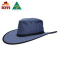 Standard Canvas Hat in Cornflower | Vision Safe