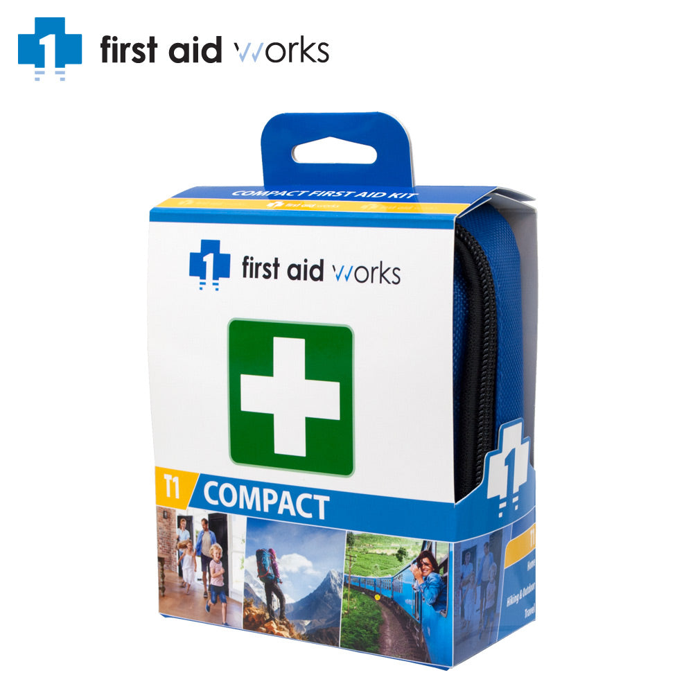 Compact First Aid Kit T1 | Vision Safe, view 5