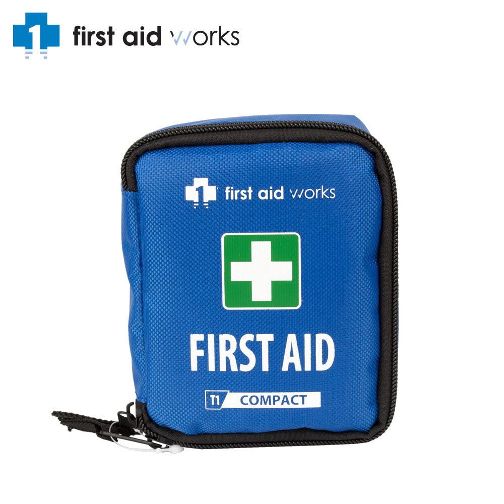 Compact First Aid Kit T1 | Vision Safe, view 7