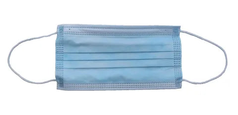 3 Ply Ear Loop Medical Mask | Clinical & Site Use | ATS Global