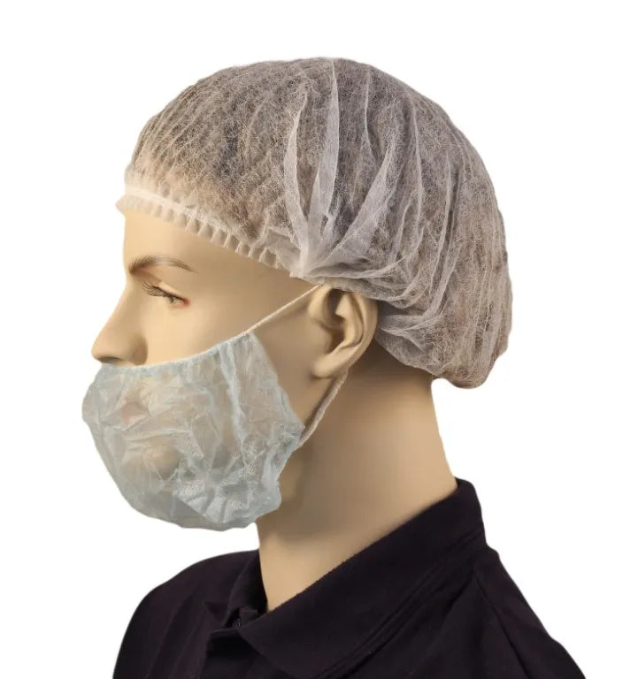 Double Loop Beard Covers | Food Processing & Labs | ATS Global
