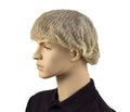 Yellow 53cm Crimped Beret | Food Processing & Hygiene | ATS Global