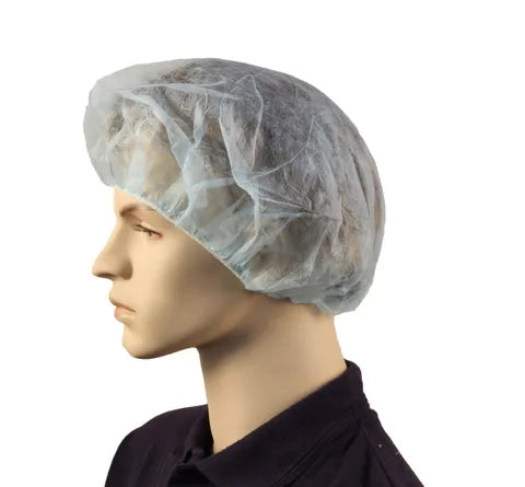 53cm Disposable Round Beret | Food Processing | ATS Global