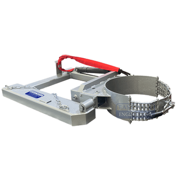 1 Tonne Working Load Limit Drum Rotator | East West Engineering
