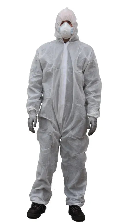 PP Single Layer Coveralls | Food Processing | ATS Global