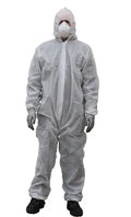 PP Single Layer Coveralls | Food Processing & Pharma | ATS Global