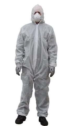 PP Single Layer Coveralls | Food Processing & Pharma | ATS Global
