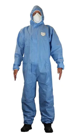 Type 5/6 SMS Coveralls | Asbestos and Powder Handling | ATS Global