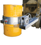 400KG SWL Drum Rotator Handle | Forklift Material Handling | East West Engineering