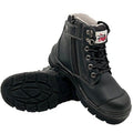 Detroit Zip Safety Boot - view 1