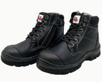 Detroit Zip Safety Boot - view 2