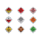 Dangerous Goods Flip Kit | Chemical Storage Areas | Uniform Safety Signs, view 3