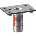 DuraHoist Flush Floor Mount Sleeve