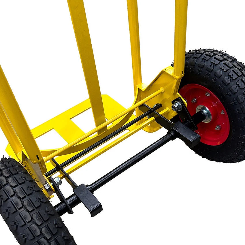 300kg Capacity Super Mover | Warehouse & Delivery | Team Systems, view 3
