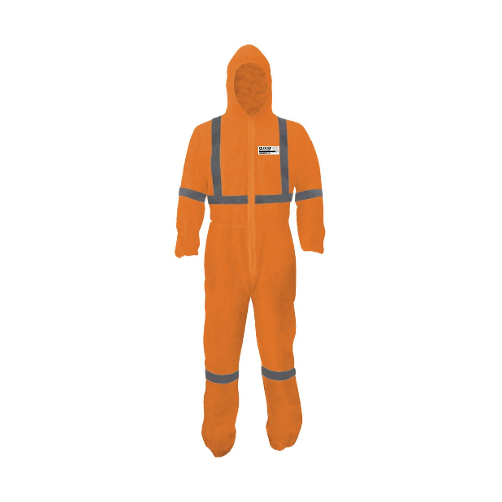 Provek Type 5/6 Taped Disposable Coveralls - view 1