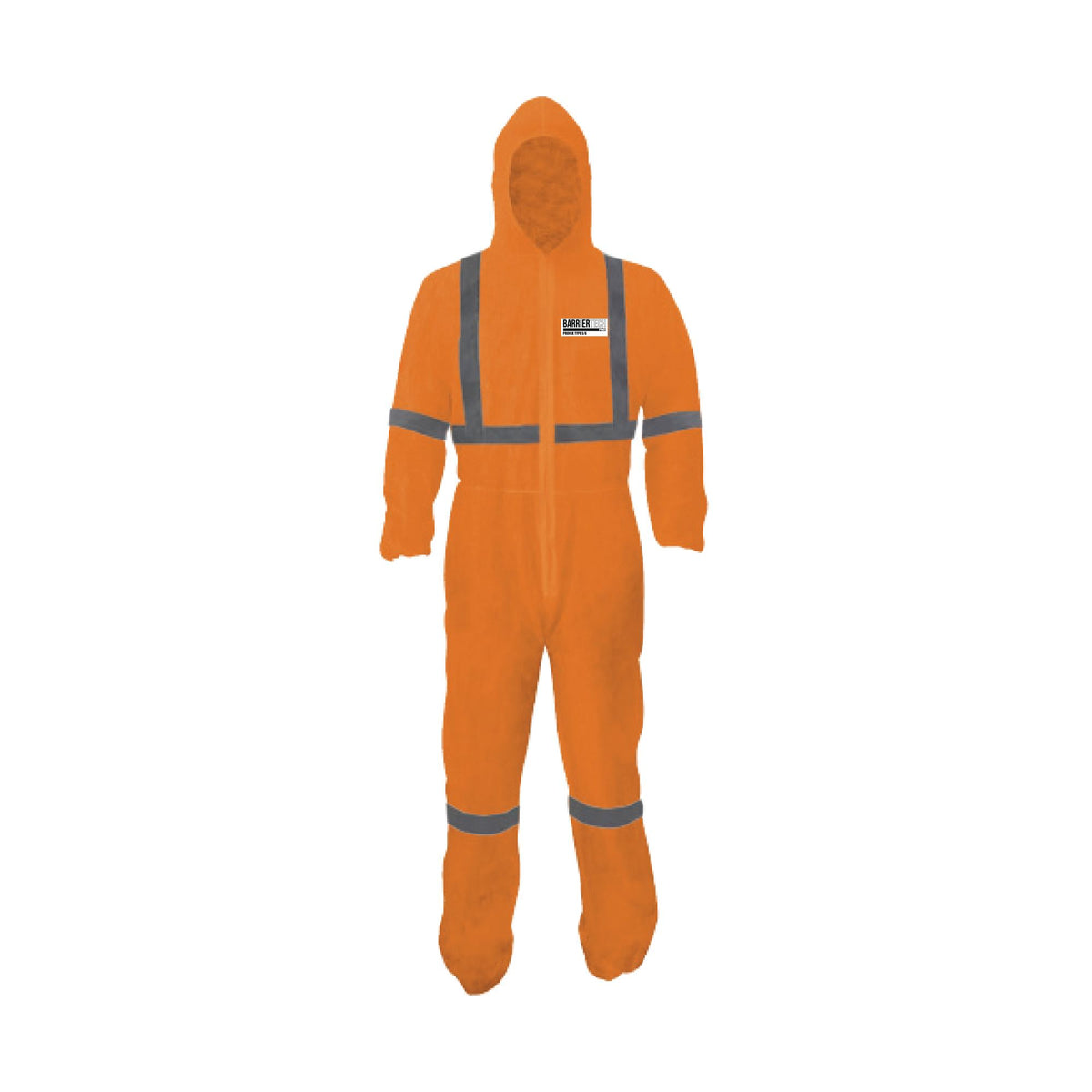 Provek Type 5/6 Taped Disposable Coveralls - view 1