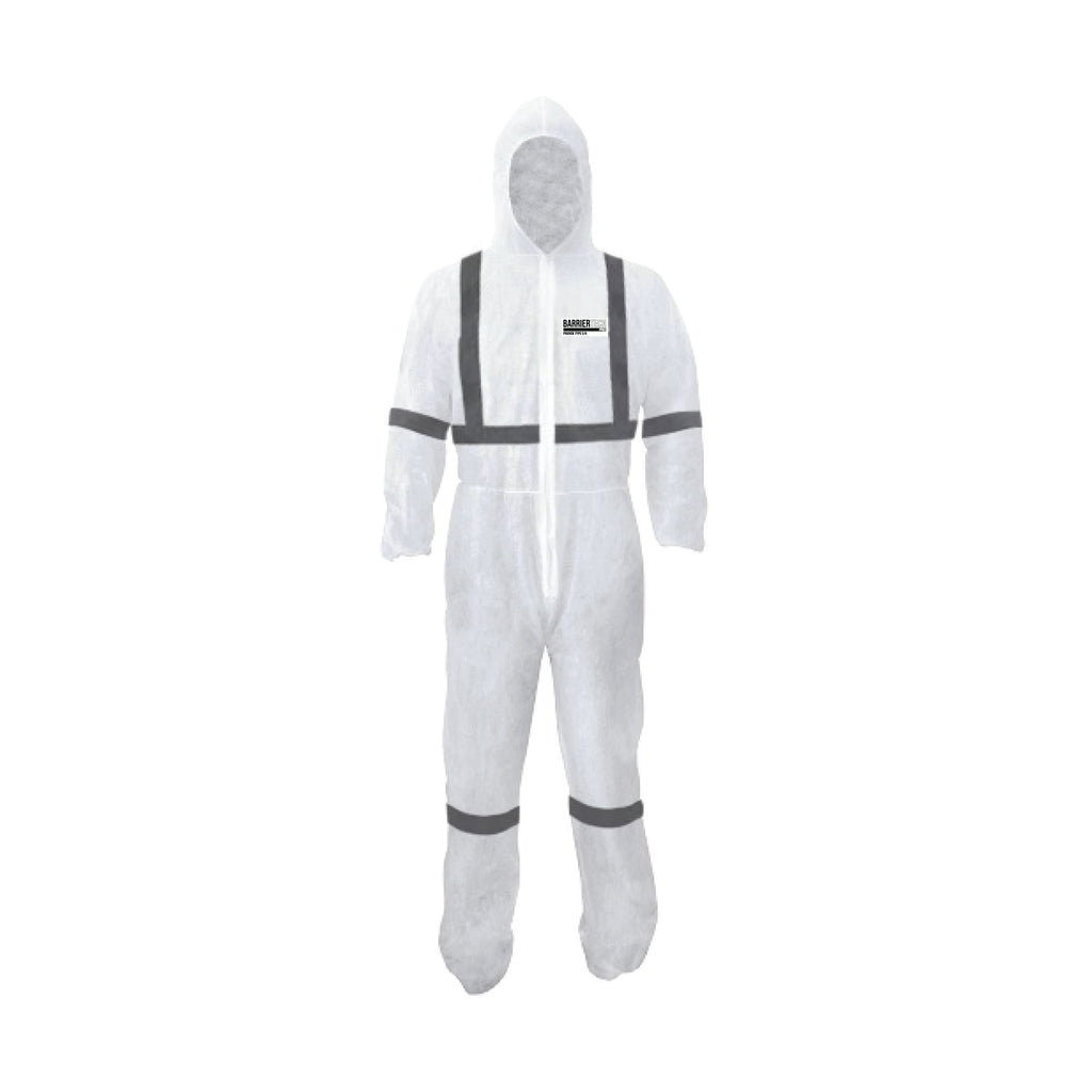 Provek Type 5/6 Taped Disposable Coveralls - view 2