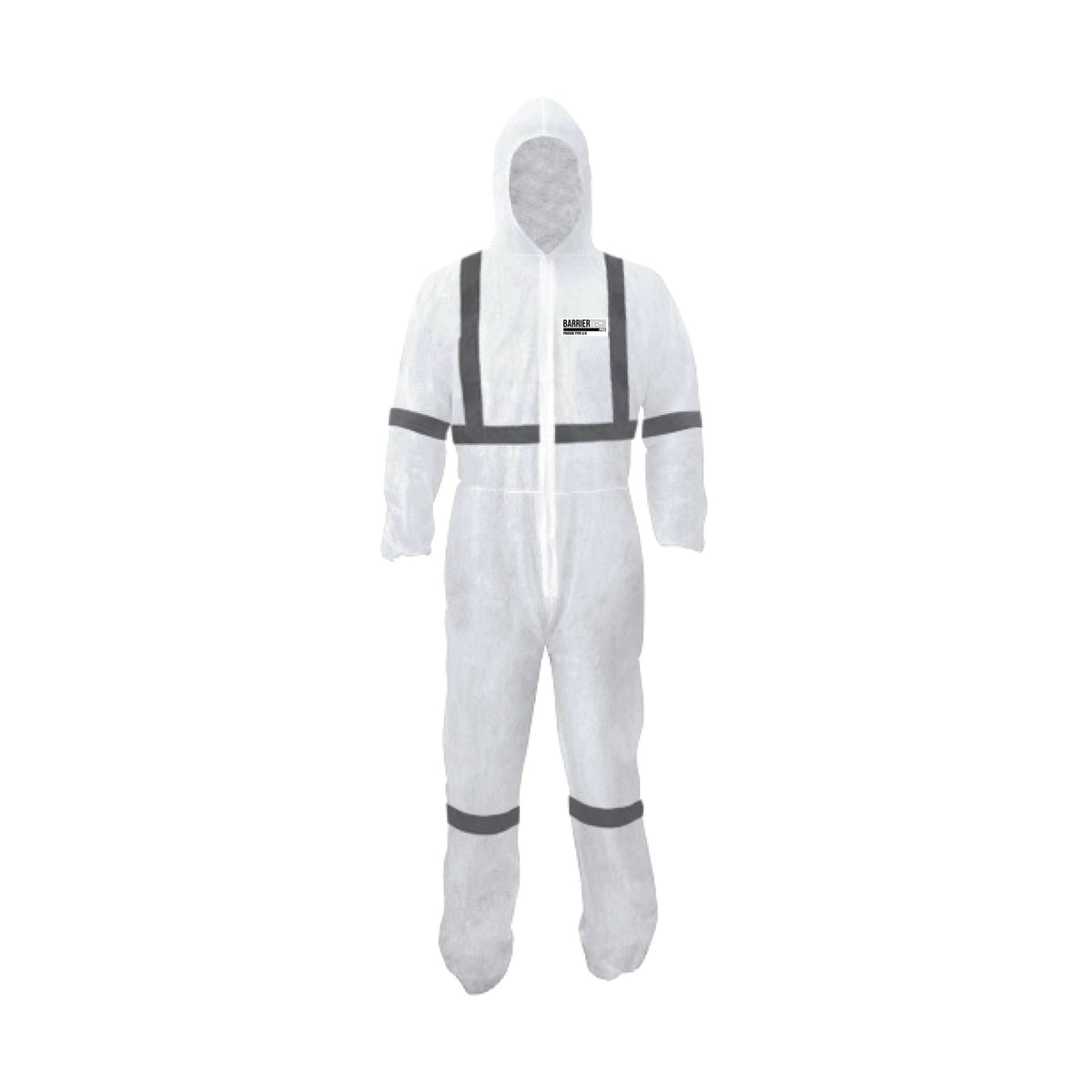 Provek Type 5/6 Taped Disposable Coveralls - view 2
