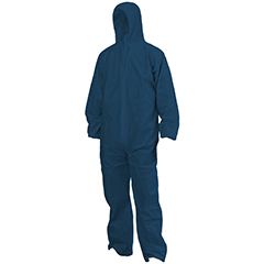 General Purpose Disposable Coveralls - view 1