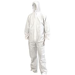 General Purpose Disposable Coveralls - view 2