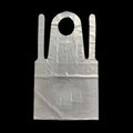 Polyethylene White Aprons | Food Processing & Cleaning | ATS Global