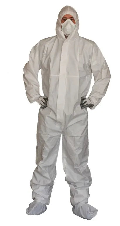 Type 5/6 Breathable Coverall | Construction & Maintenance | ATS Global