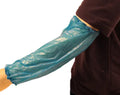 Blue 40cm PE Sleeve Covers | Food Processing | ATS Global