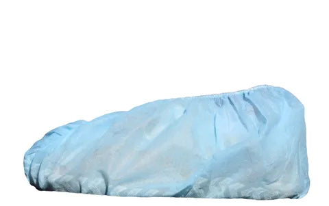 Non-Skid Blue Shoe Covers | Food Processing | ATS Global