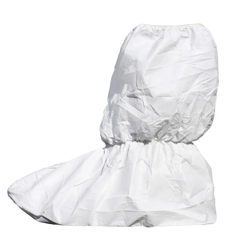 PE Coated White Boot Covers | Food Processing | ATS Global