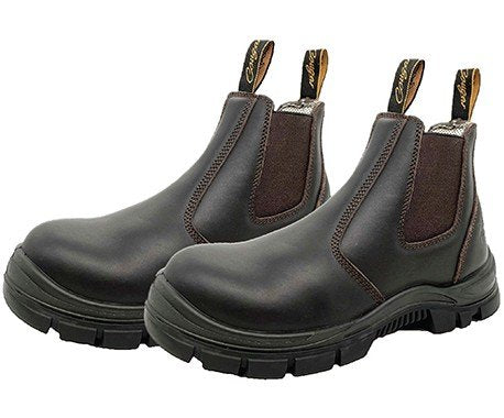 Dubbo Elastic Safety Boot - view 2