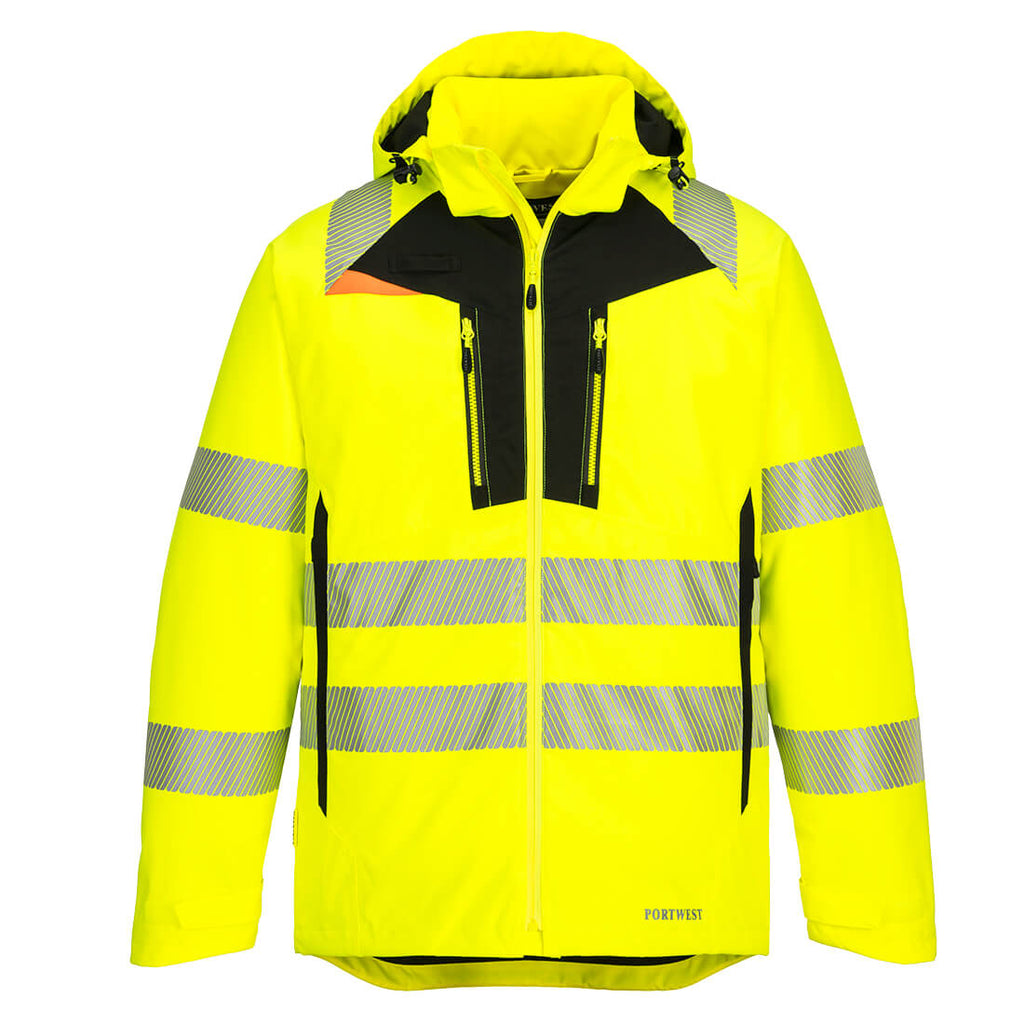 DX4 High Vis Winter Jacket - view 1
