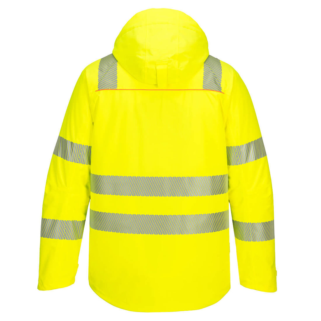 DX4 High Vis Winter Jacket - view 2